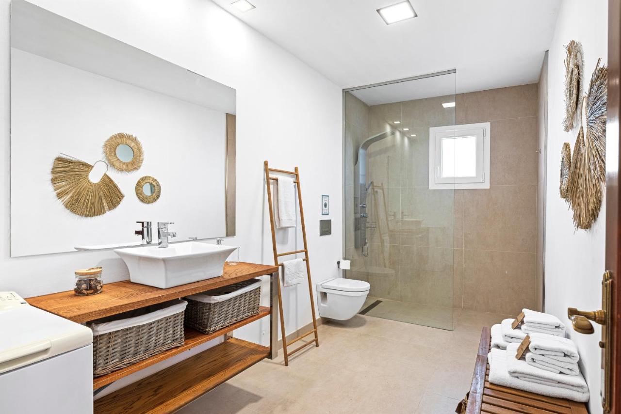 グイマー Private House With Pool & Gardenヴィラ エクステリア 写真