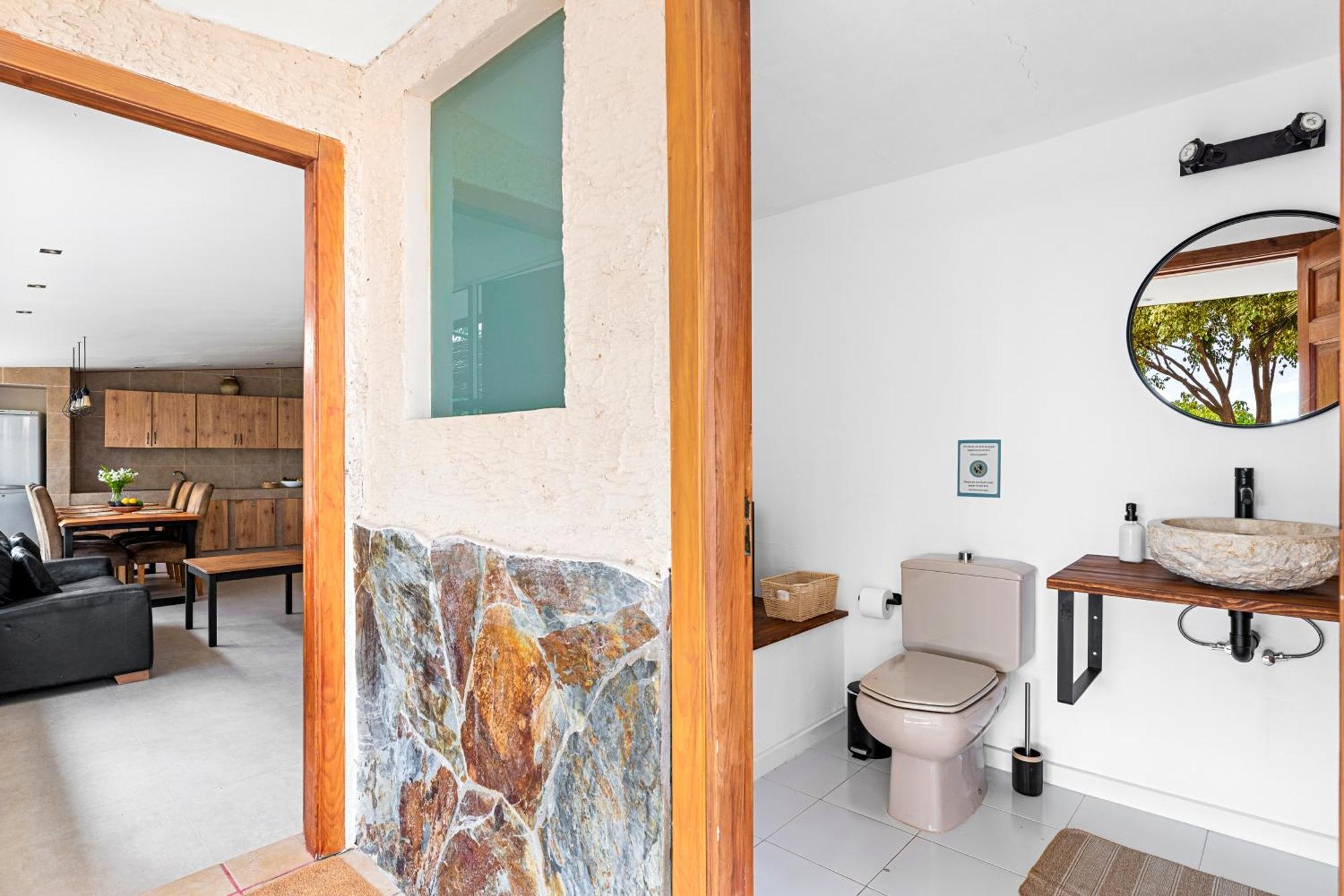 グイマー Private House With Pool & Gardenヴィラ エクステリア 写真